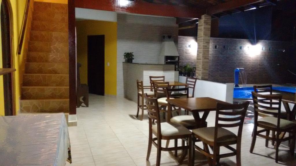 Pousada da Rose Paraty Bagian luar foto