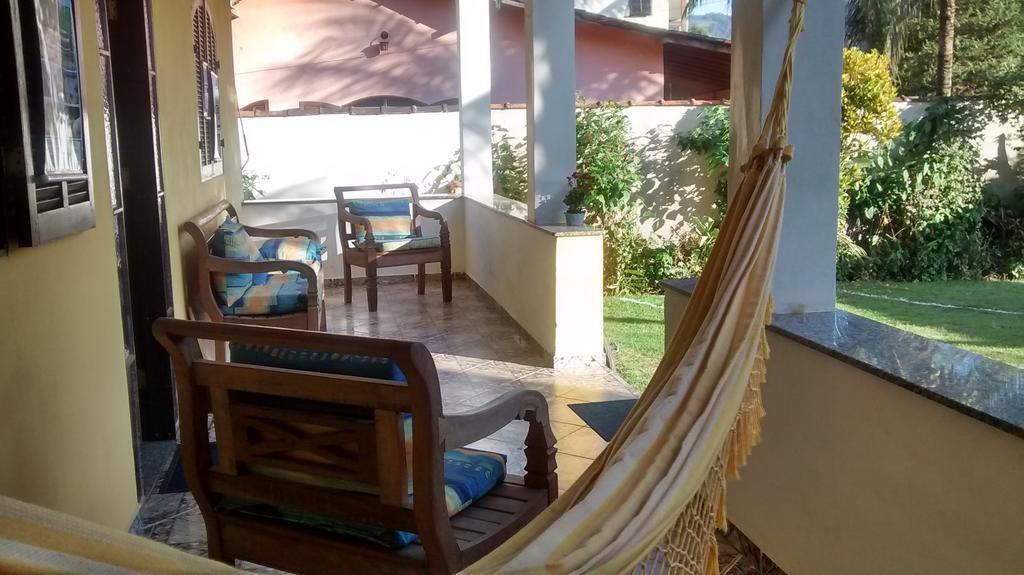 Pousada da Rose Paraty Bagian luar foto