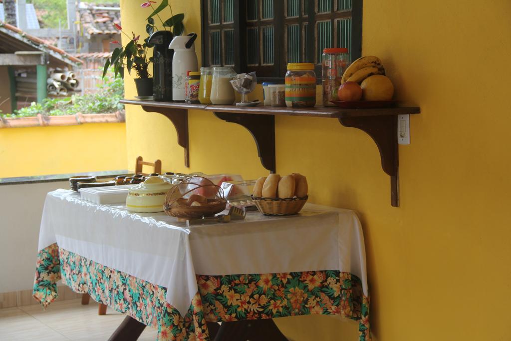 Pousada da Rose Paraty Bagian luar foto