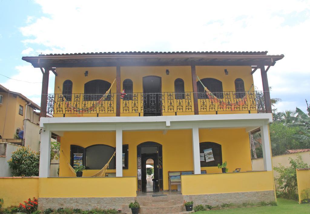 Pousada da Rose Paraty Bagian luar foto