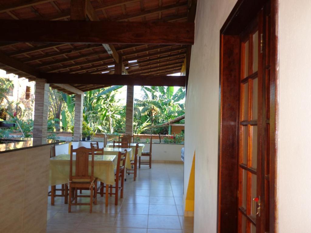 Pousada da Rose Paraty Bagian luar foto