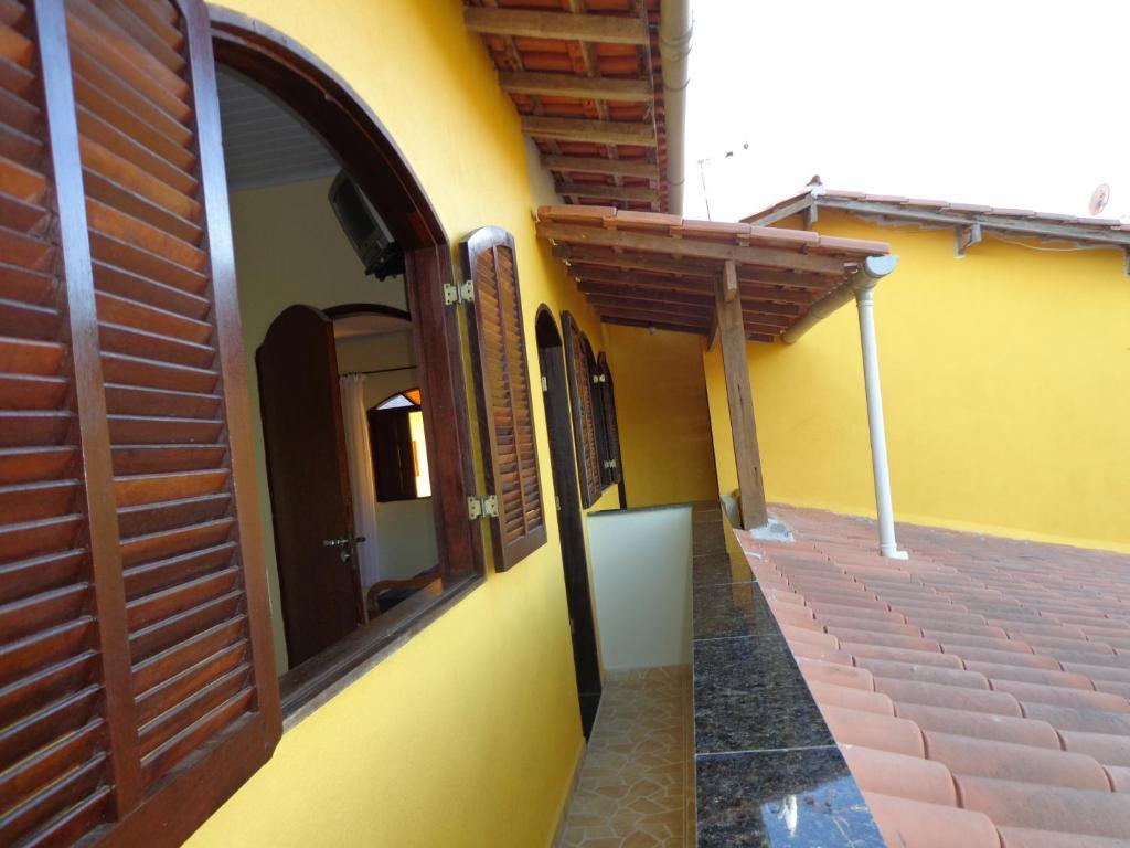 Pousada da Rose Paraty Bagian luar foto