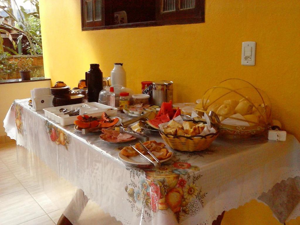 Pousada da Rose Paraty Bagian luar foto