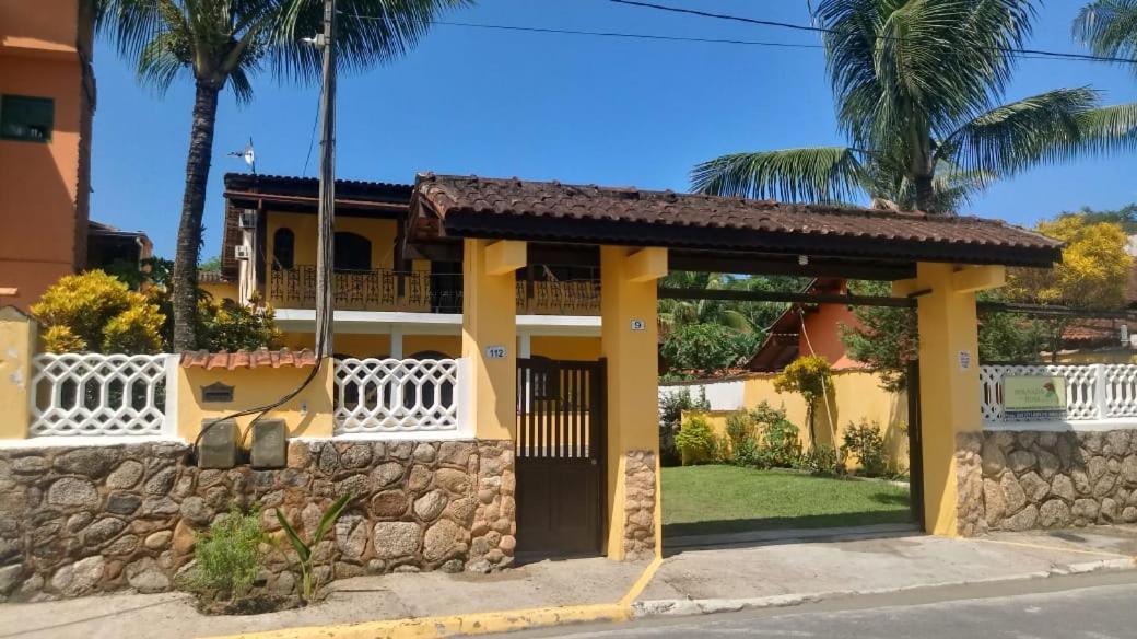 Pousada da Rose Paraty Bagian luar foto