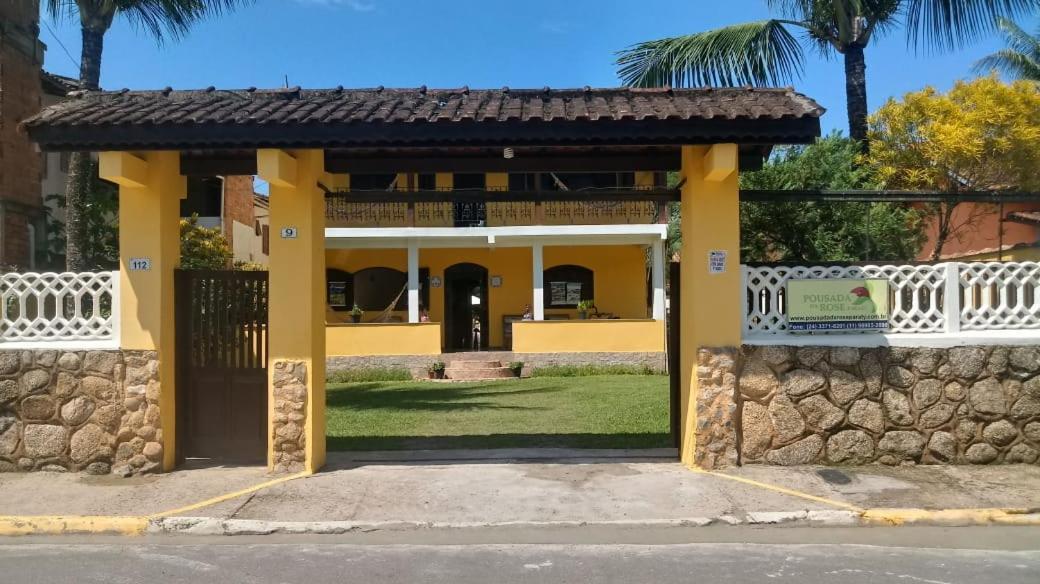 Pousada da Rose Paraty Bagian luar foto