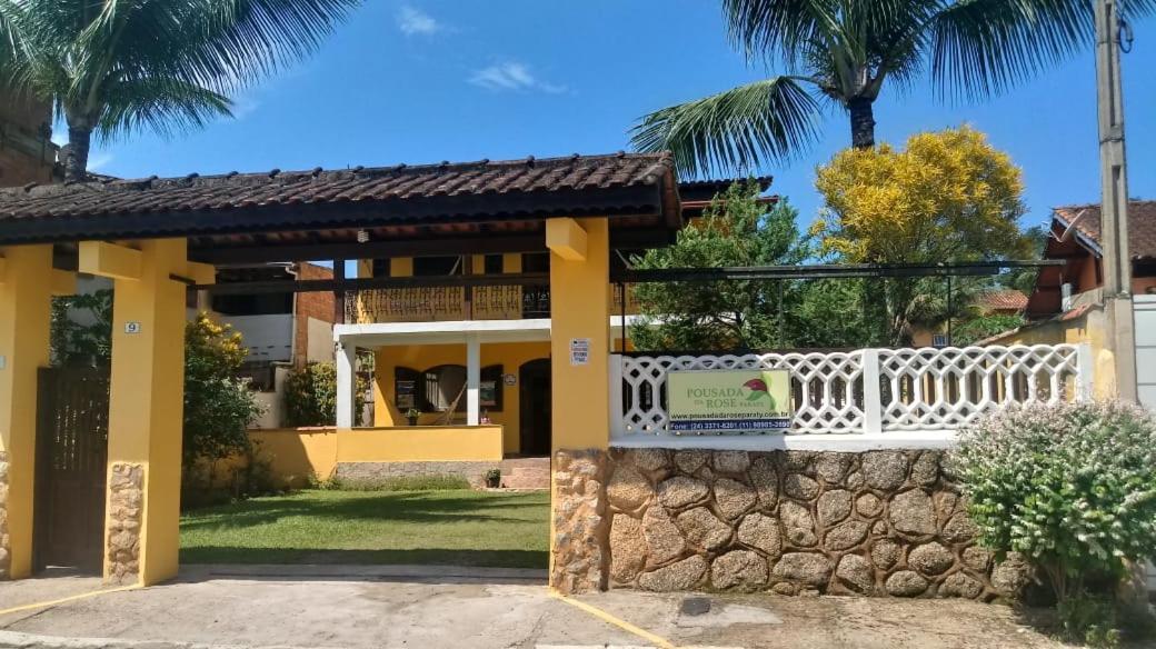 Pousada da Rose Paraty Bagian luar foto